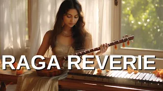 Raga Reverie: Ultimate Indian Ambient Relaxation | Stress Relief | Global Soundscape