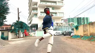 Master KG - Jerusalema Remix [ Feat. Burna Boy & Nomcebo] (Official Dance Video)