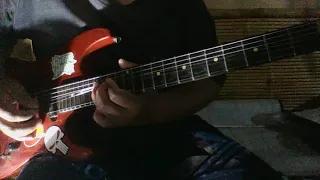 Alone   Heart (guitar solo)