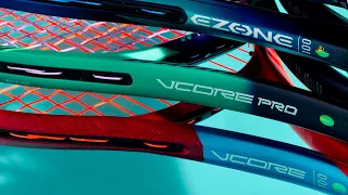 EZONE , VCORE O VCORE PRO? - Quale YONEX scegliere