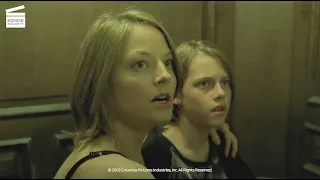 Panic Room: People in the house HD CLIP