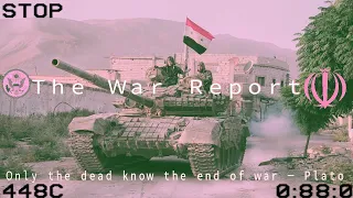 The War Report Ep. 302: Flare Ups