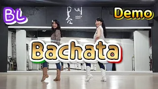 Bachata(바차타) Linedance / Beginner(초급) / Demo