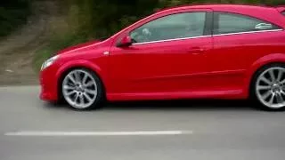 OPEL ASTRA OPC 2007