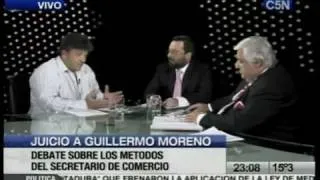 C5N JUICIO A GUILLERMO MORENO PARTE 1