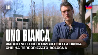 Uno Bianca: viaggio nei luoghi simbolo della banda che ha terrorizzato Bologna