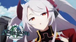 Prinz Eugen - Azur Lane Crosswave