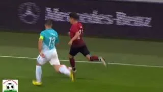 Emre Mor vs. Slovenia