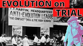 The Scopes Trial - Evolution and Science Clash in the Roaring Twenties