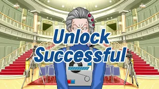 Breaking The Hardest Psyche Lock in all Of Ace Attorney