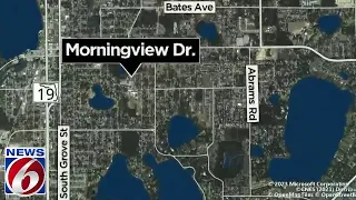 Eustis police officer opens fire on man believed to have groped woman