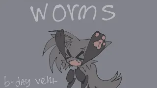 WORMS vent