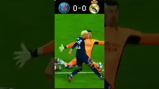 Real Madrid Vs PsG Benzema Vs Messi  2021 Kazan Arena Stadium  #shorts  #football