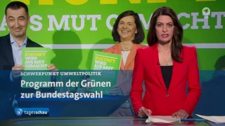 tagesschau 20:00 Uhr, 10.03.2017