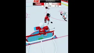 Pretty good save ngl lol (Ro-hockey world tour)