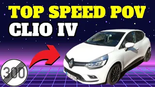 2018 RENAULT CLIO IV 90HP *TOP SPEED* NO SPEED LIMIT AUTOBAHN