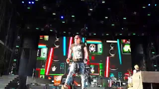Guns N' Roses - Welcome to the Jungle (Oslo, Norway 2018.07.19.)
