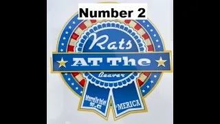 Rats at Beaver Bar 2022 Murrells Inlet Rat Rod Car Show Part 2