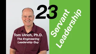 Servant Leadership: Isn't that an oxymoron?