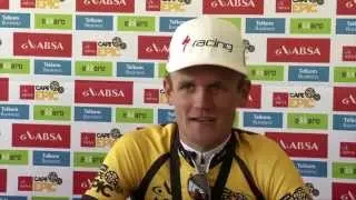 A Tribute to Burry Stander