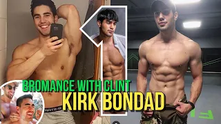 Kirk Bondad | Century Tuna Superbods 2020 : Contestant