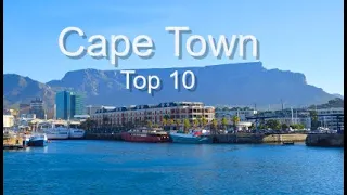 Cape Town - Top Ten Things To Do, by Donna Salerno Travel