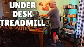 Life Pro Mini Under the Desk Treadmill Review