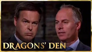 DoorJammer Entrepreneurs Are Too Rich For The Den! | Dragons' Den | Shark Tank Global