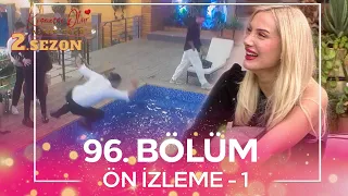 Kısmetse Olur: Aşkın Gücü 2. Sezon 96. Bölüm Ön İzleme - 1