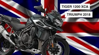 Triumph Tiger 1200 Explorer 2018