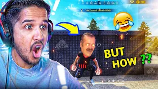 Don't Miss These Unbelievable One Taps 😱 Free Fire Funny Moments 😂