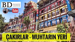 Antalya Çakırlar Muhtarın Yeri, Antalya Kahvaltı Yapılacak Yerler | Bahadır Geziyor