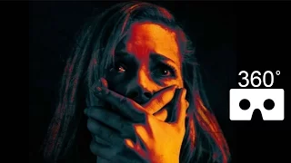 VR 360 Ужасы "НЕ ДЫШИ!" DON'T BREATHE