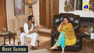 Qalandar Episode 50 | 𝗕𝗲𝘀𝘁 𝗦𝗰𝗲𝗻𝗲 𝟬𝟰 | Muneeb Butt | Komal Meer | Ali Abbas | Hiba Aziz | HAR PAL GEO