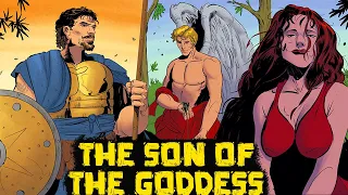 The Hero's Aeneas Arrival: The Son of the Goddess Aphrodite - The Trojan War Saga Ep.14