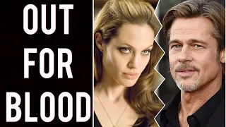 She's a LIAR! Brad Pitt SLAMS Angelina Jolie over damning allegations! Depp Vs Heard 2.0?