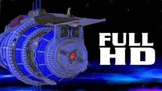 Babylon 5 Into the Fire - Full HD Render