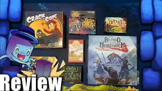 7 No Good Game Reviews - with Tom Vasel