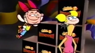 Cartoon Cartoon Fridays Halloween Party (2000)