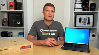 Chuwi Corebook X Review - Finally A BETTER Chipset!