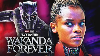 FACCE DI NERD #254 - Black Panther 2: Il Trailer Inganna? Shuri Non E' La Nuova Pantera?