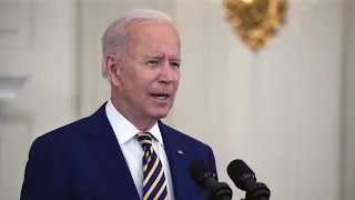 President Biden delivers remarks about the June Jobs report