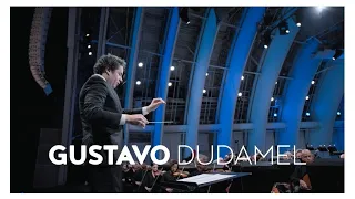 Gustavo Dudamel - LA Phil SOUND/STAGE TRAILER: John Williams