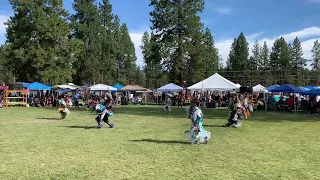 Mens Grass - Saturday Afternoon Klamath Tribes Celebration 2022