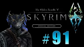 Прохождение The Elder Scrolls V: Skyrim Special Edition (Remastered) - Зачарование #91