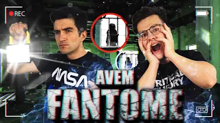 AVEM FANTOME ÎN STUDIO LA ORANGE BLUE ?!? *ne-am speriat*