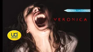 Verónica - Trailer Oficial UCI Cinemas