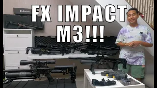 FX IMPACT M3