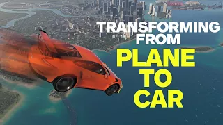 Crazy Transformations in The Crew 2