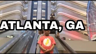 VISITING TYLER PERRY STUDIOS |ATLANTA, GA|FAMILY VLOG